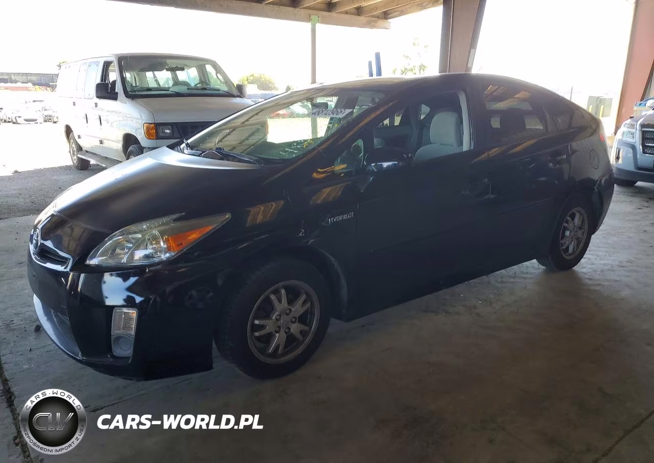 2022 Toyota Prius Three