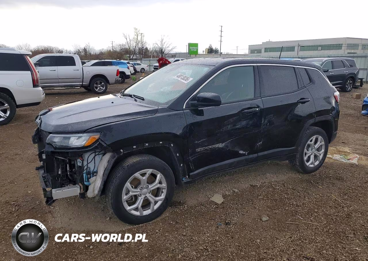 2024 Jeep Compass Sport