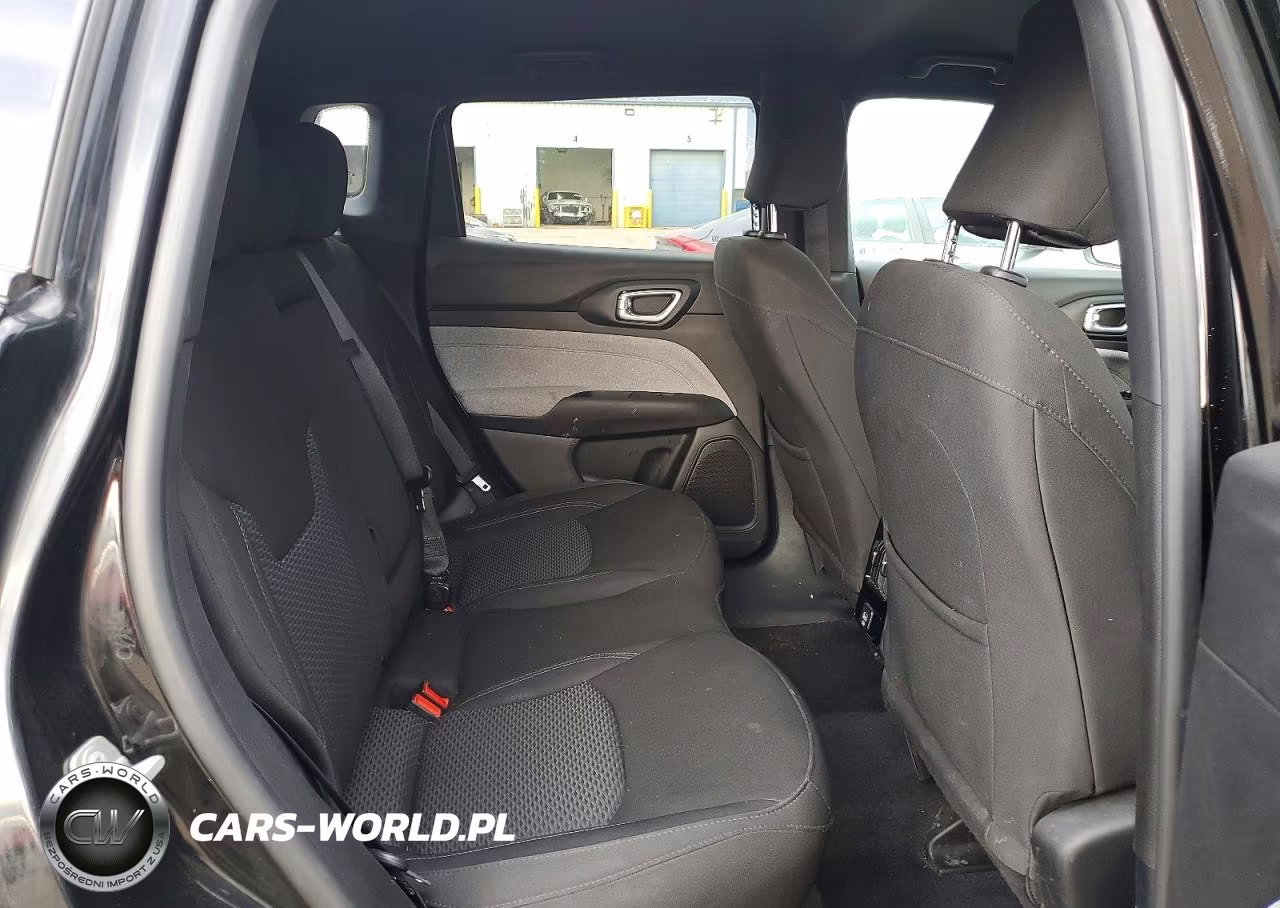 2024 Jeep Compass Sport VIN:3C4NJDAN4RT164209 - 10