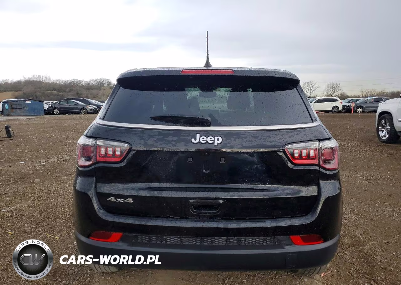 2024 Jeep Compass Sport VIN:3C4NJDAN4RT164209 - 6