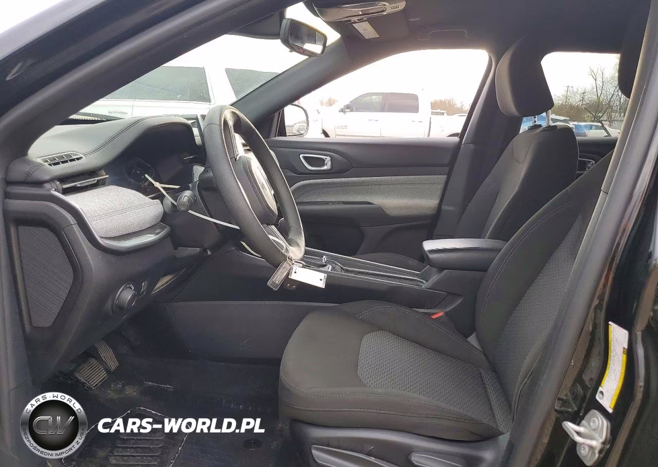 2024 Jeep Compass Sport VIN:3C4NJDAN4RT164209 - 7