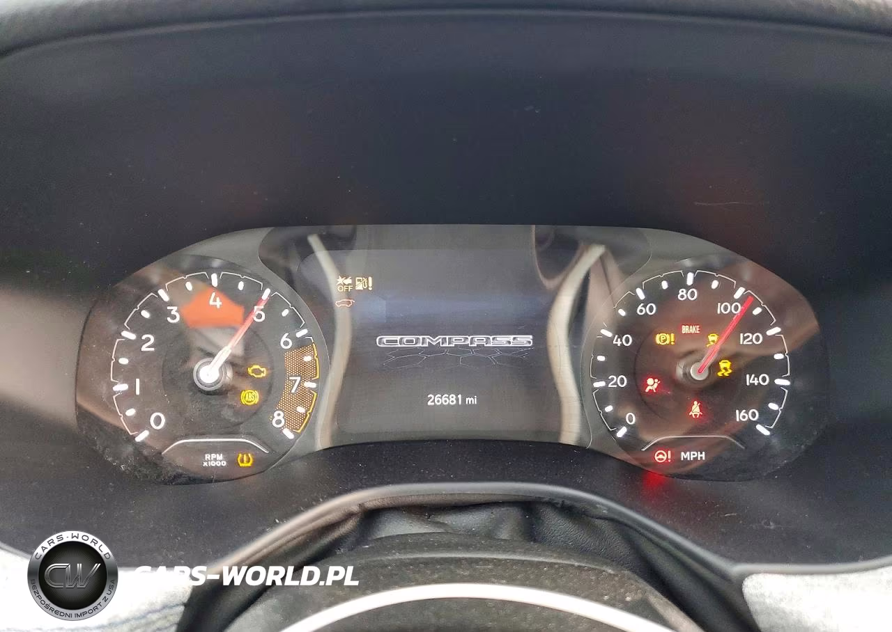 2024 Jeep Compass Sport VIN:3C4NJDAN4RT164209 - 9