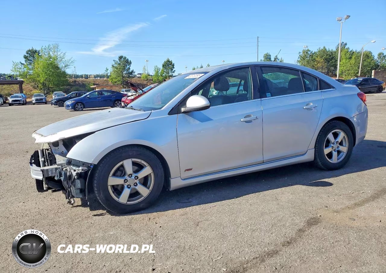 2011 Chevrolet Cruze Lt