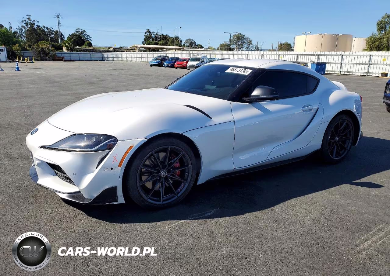 2023 Toyota Gr Supra 3.0 Premium