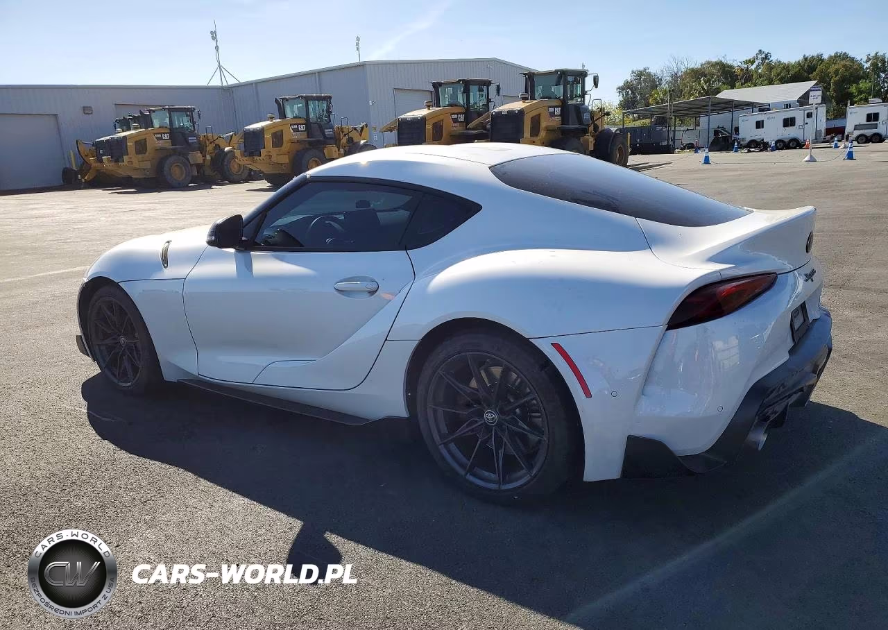 2023 Toyota Gr Supra 3.0 Premium VIN:WZ1DB0G05PW059443 - 2