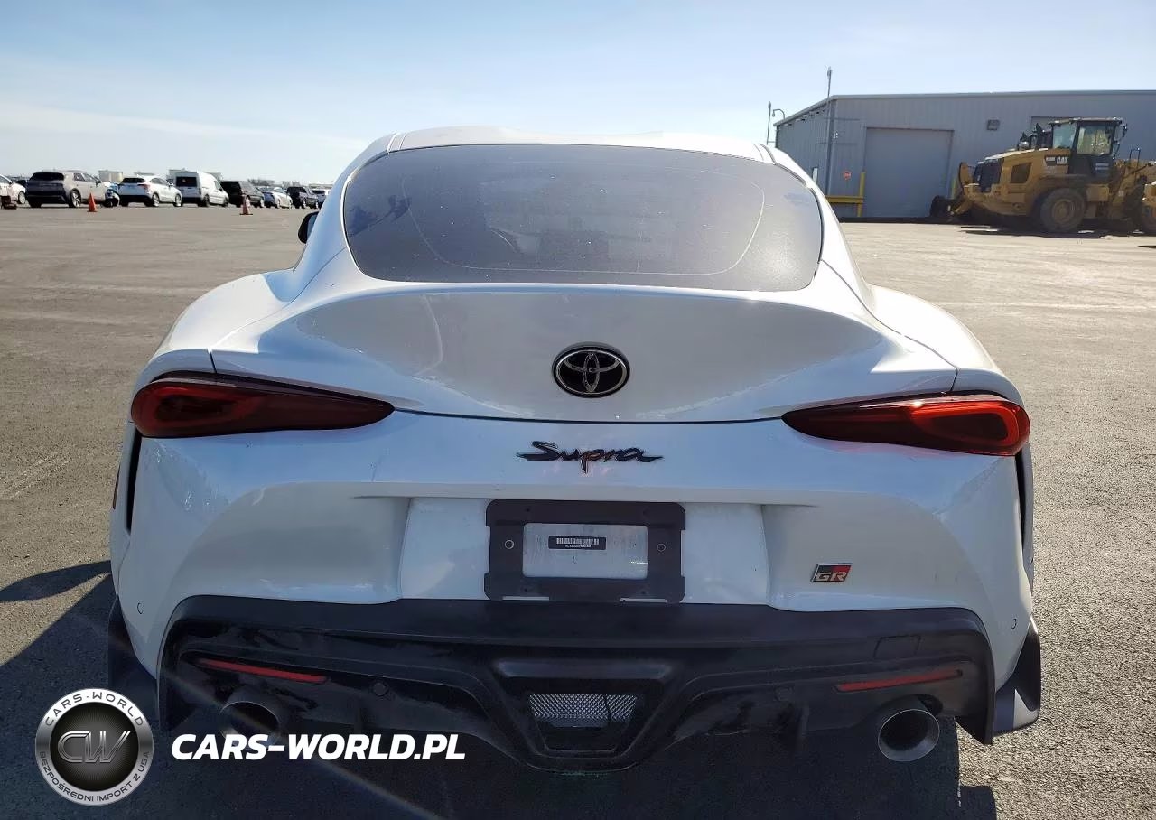 2023 Toyota Gr Supra 3.0 Premium VIN:WZ1DB0G05PW059443 - 6