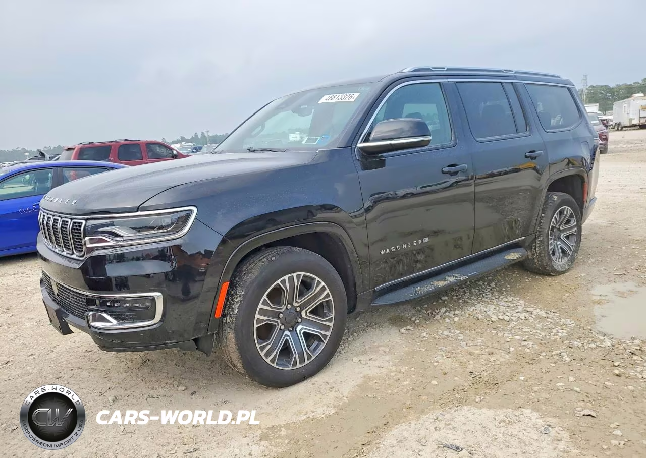 2024 Jeep Wagoneer Series I