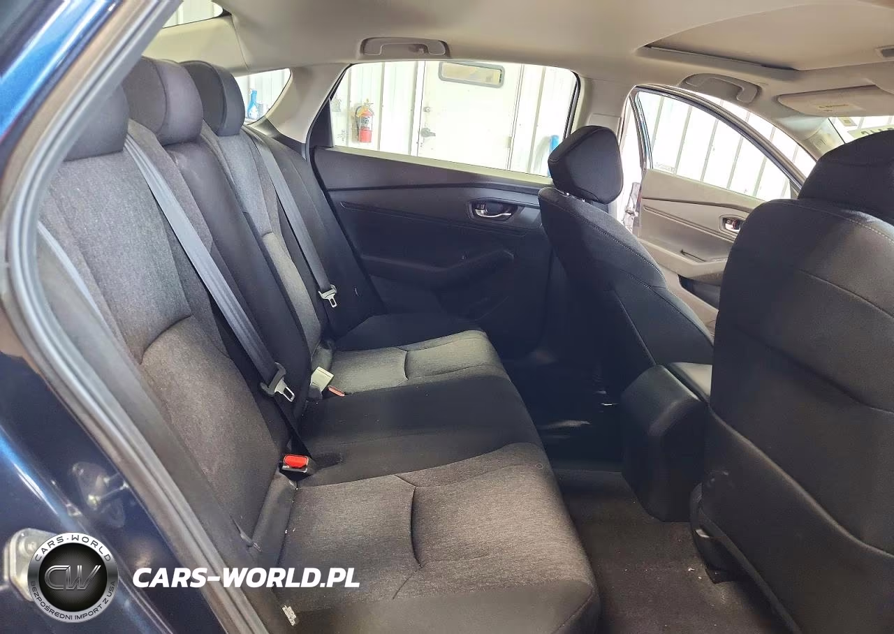 2024 Honda Accord Ex VIN:1HGCY1F32RA052946 - 10