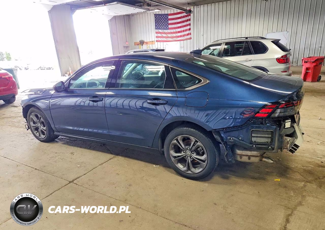 2024 Honda Accord Ex VIN:1HGCY1F32RA052946 - 2