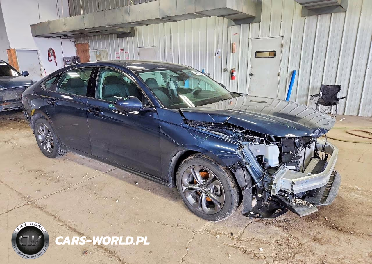 2024 Honda Accord Ex VIN:1HGCY1F32RA052946 - 4