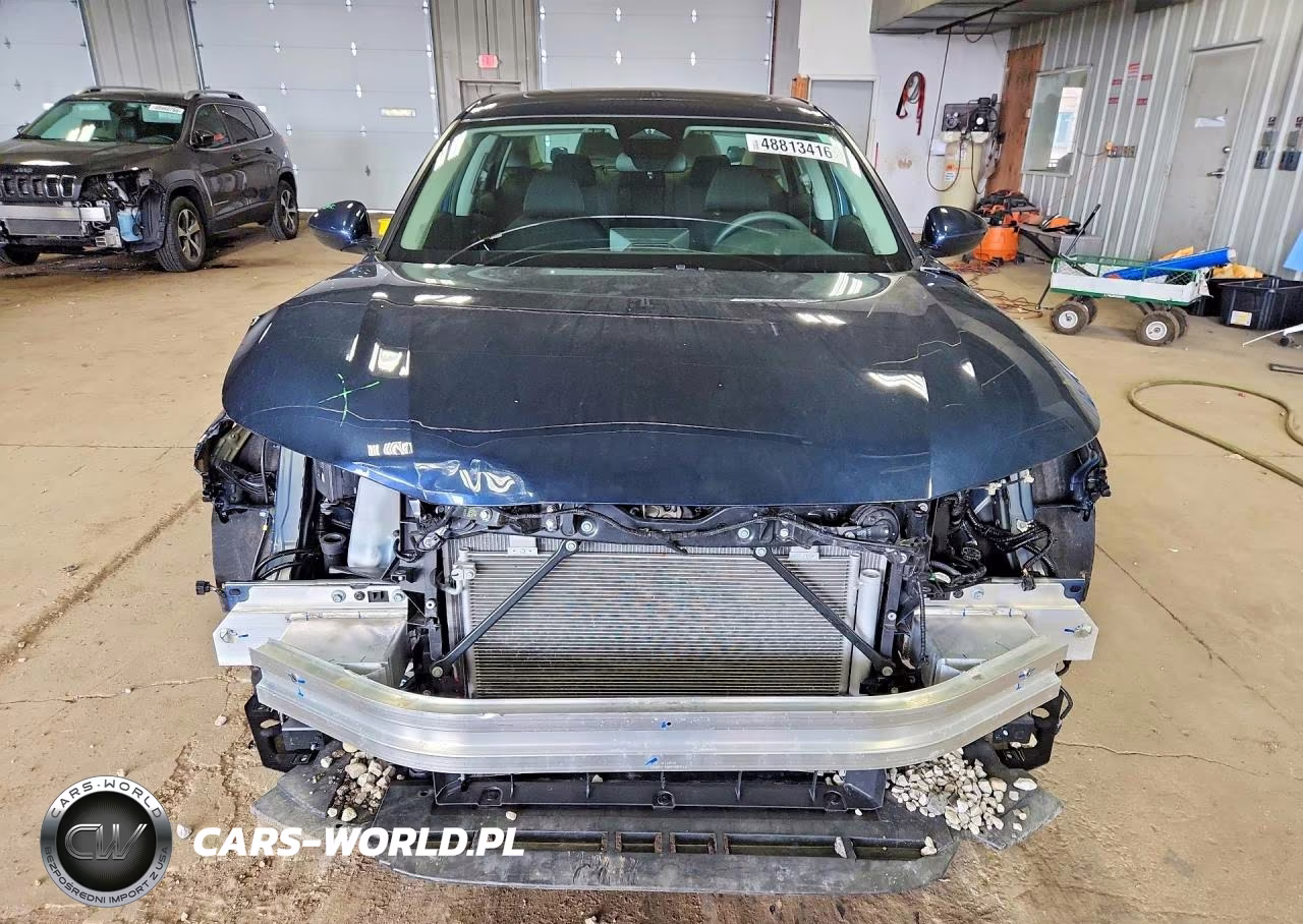 2024 Honda Accord Ex VIN:1HGCY1F32RA052946 - 5