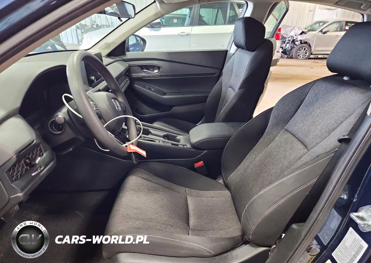 2024 Honda Accord Ex VIN:1HGCY1F32RA052946 - 7