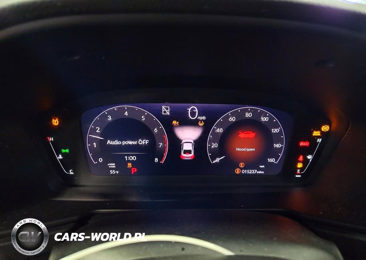 2024 Honda Accord Ex VIN:1HGCY1F32RA052946 - 9