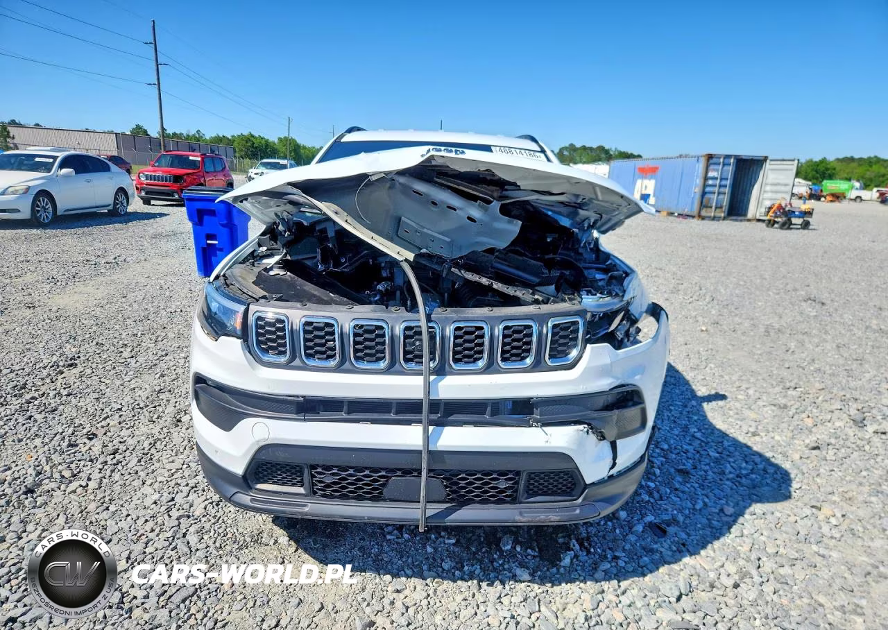 2024 Jeep Compass Latitude VIN:3C4NJDBN0RT115703 - 5