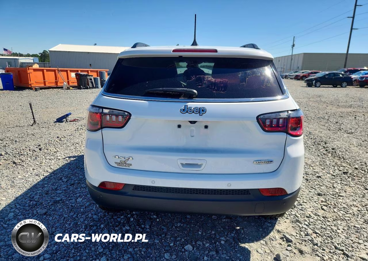 2024 Jeep Compass Latitude VIN:3C4NJDBN0RT115703 - 6