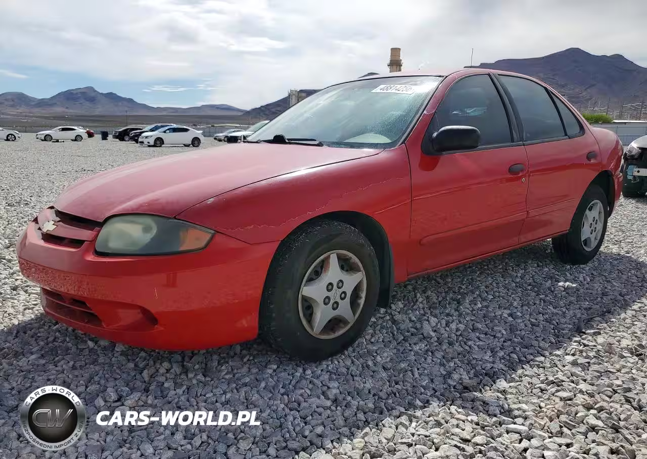 2003 Chevrolet Cavalier