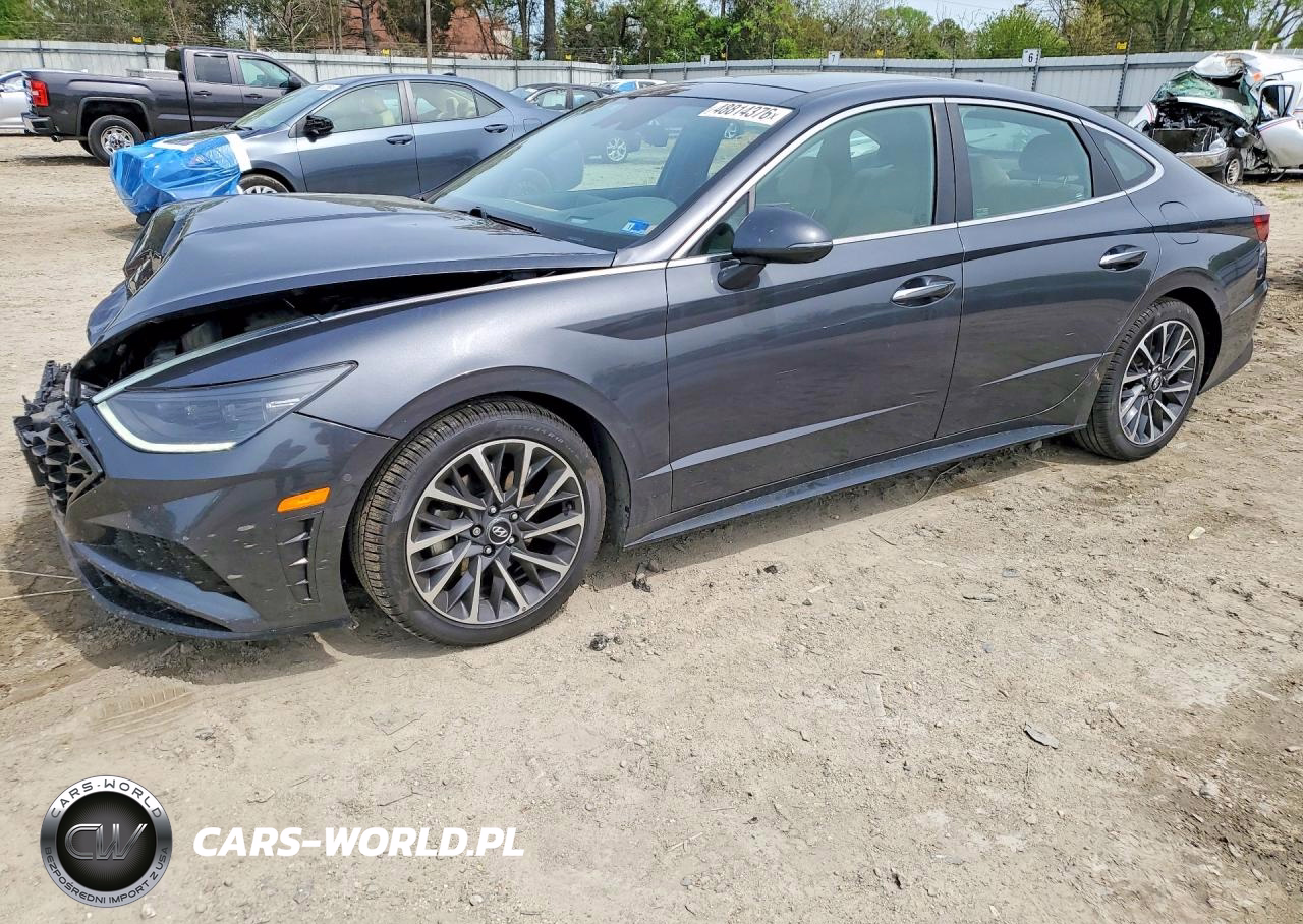 2020 Hyundai Sonata Limited