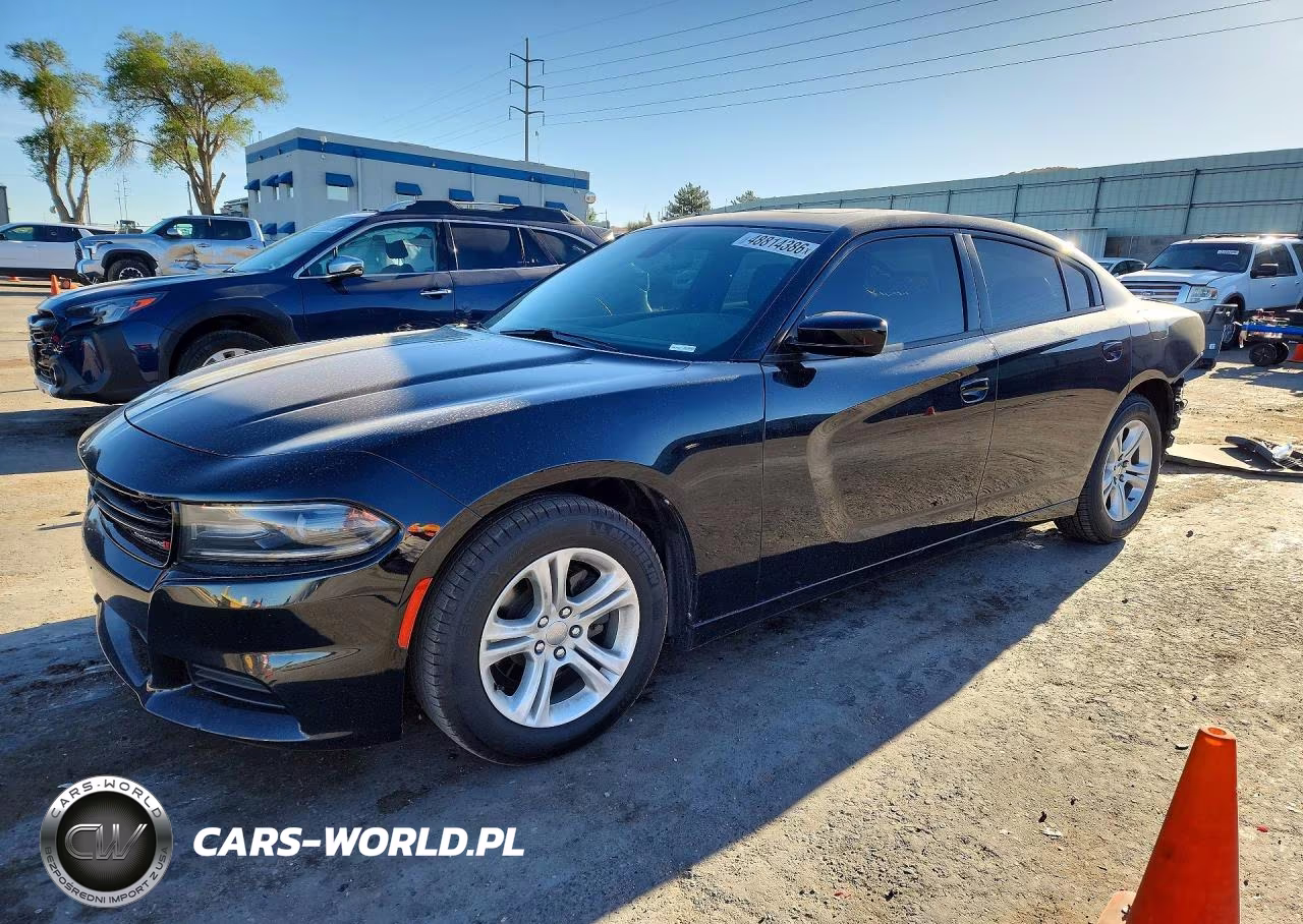 2020 Dodge Charger Sxt – zdjęcie 1 z 13