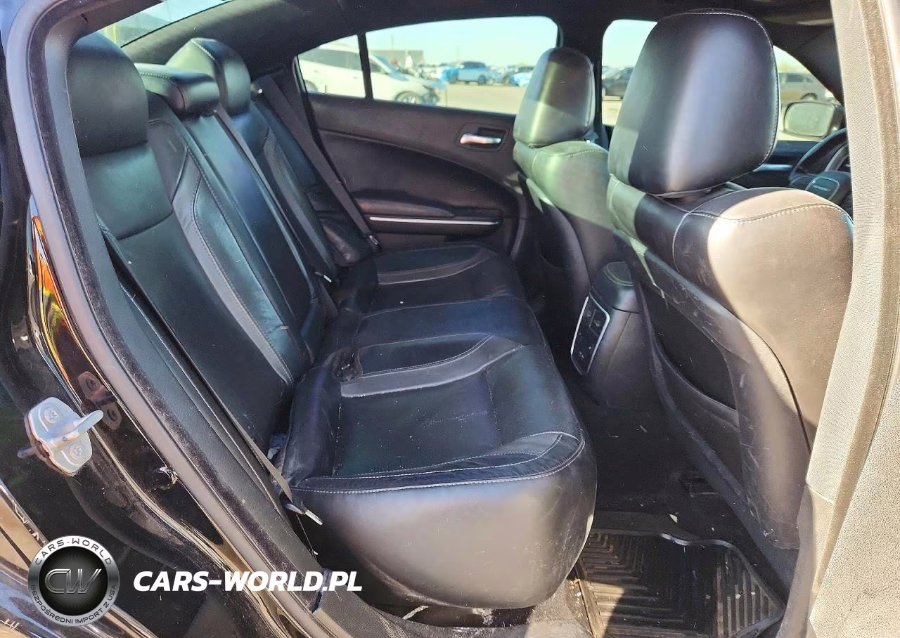 2020 Dodge Charger Sxt VIN:2C3CDXBGXLH216009 - 10
