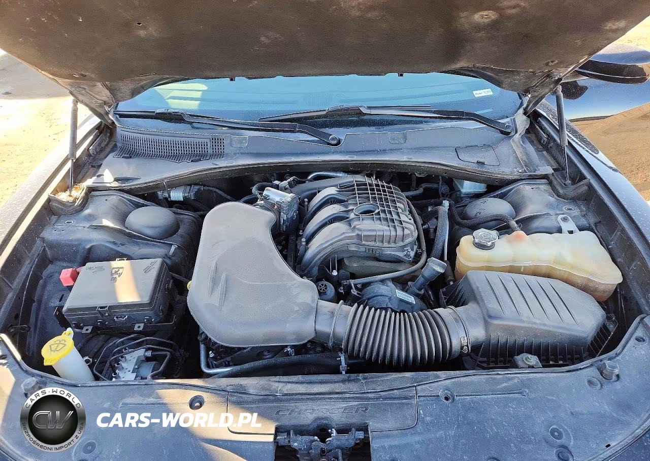 2020 Dodge Charger Sxt VIN:2C3CDXBGXLH216009 - 11