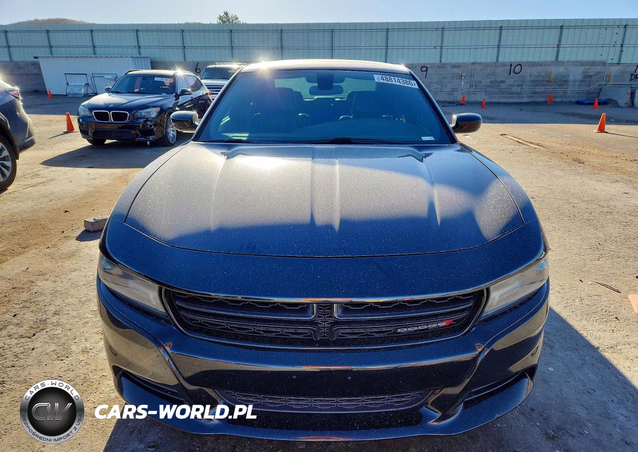 2020 Dodge Charger Sxt VIN:2C3CDXBGXLH216009 - 5