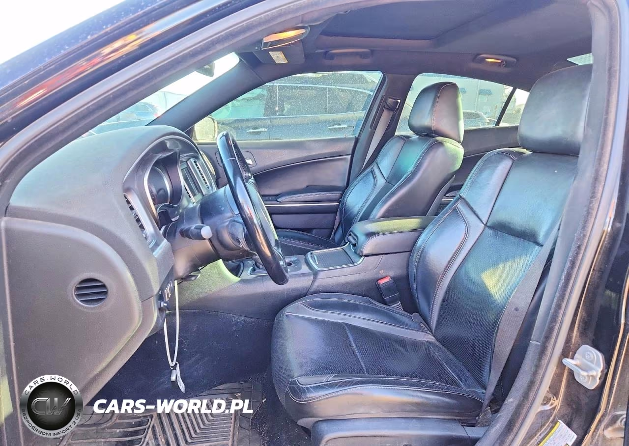 2020 Dodge Charger Sxt VIN:2C3CDXBGXLH216009 - 7