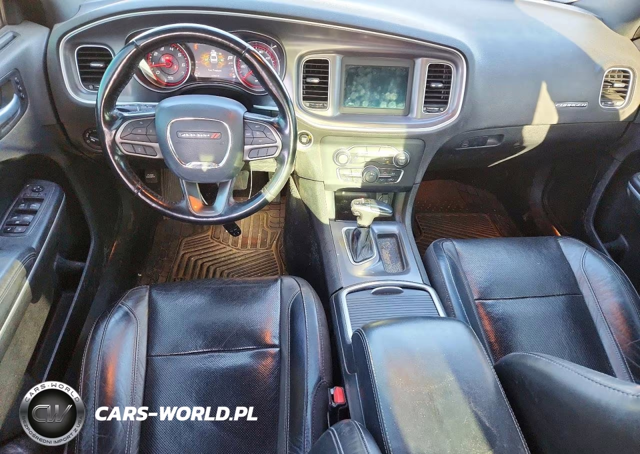 2020 Dodge Charger Sxt VIN:2C3CDXBGXLH216009 - 8