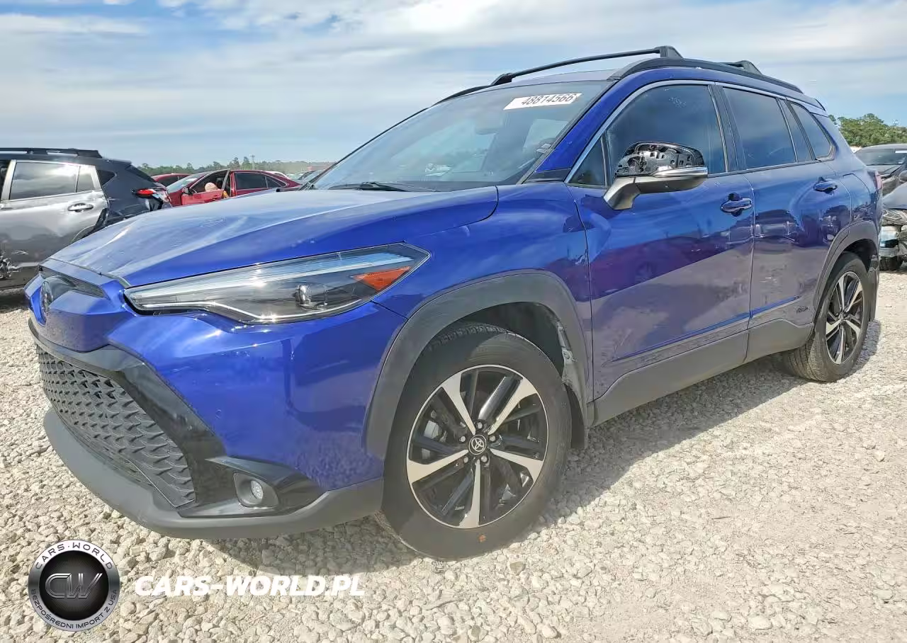 2024 Toyota Corolla Cross Se