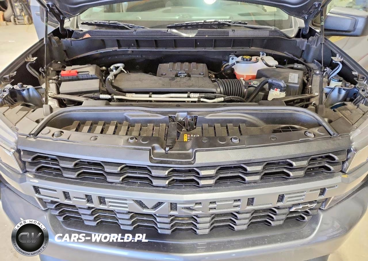 2021 Chevrolet Silverado K1500 Custom VIN:1GCPYBEK7MZ447584 - 11