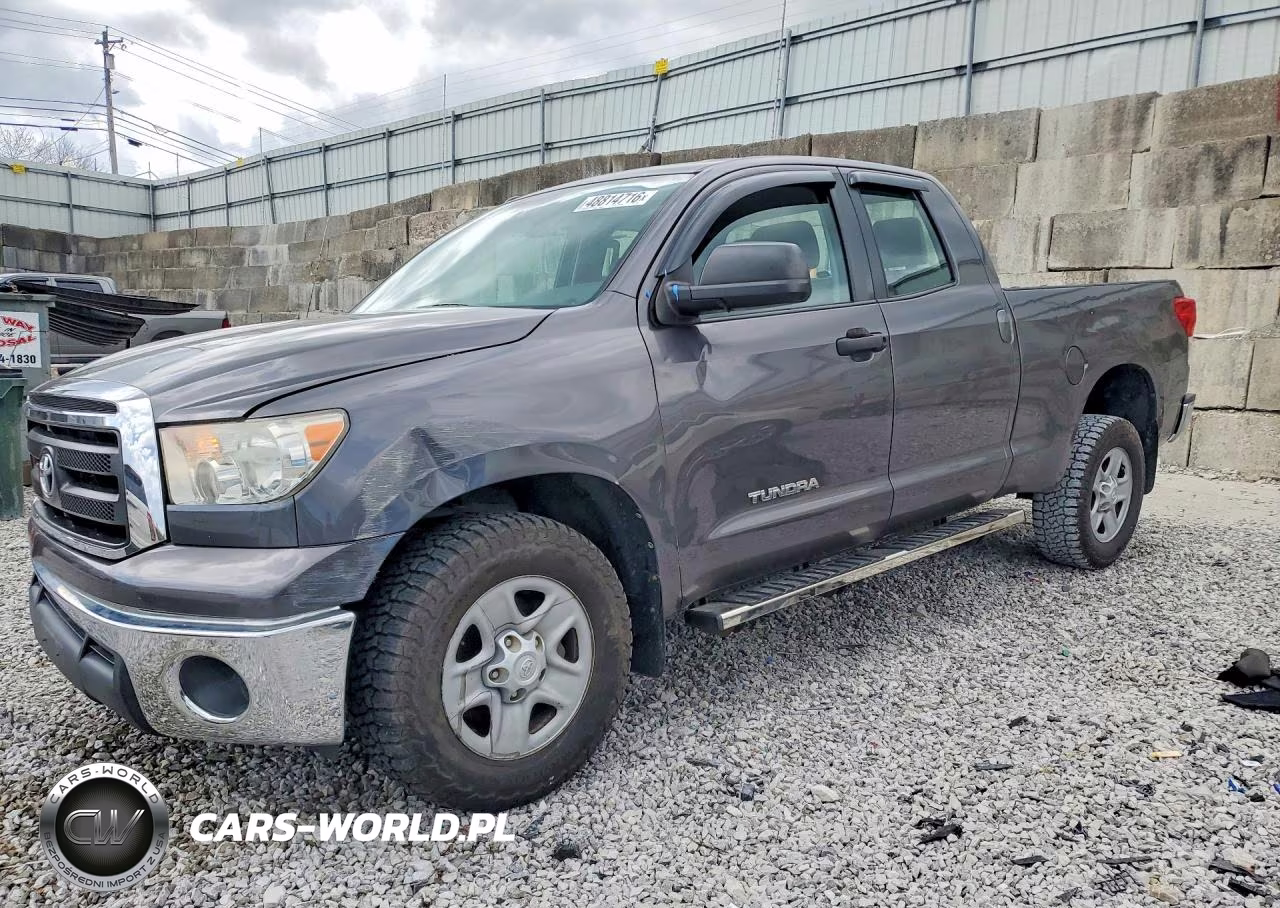 2013 Toyota Tundra Grade