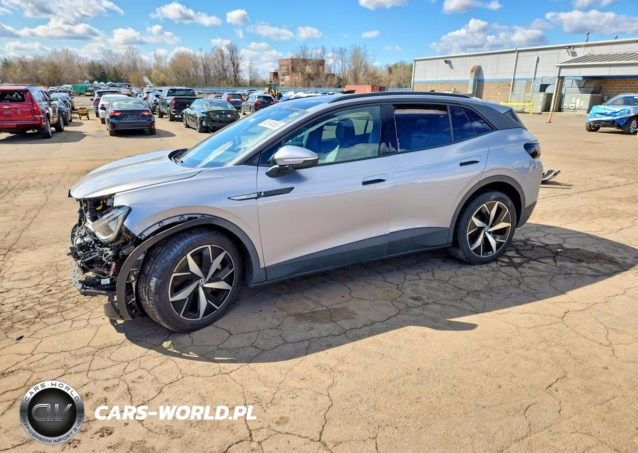 2023 Volkswagen Id.4 Pro S