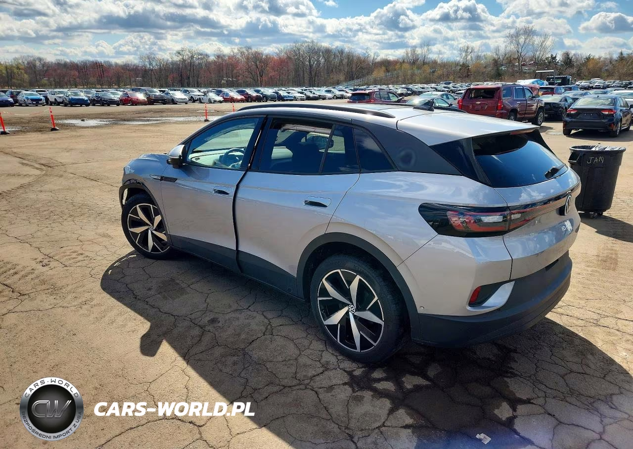 2023 Volkswagen Id.4 Pro S VIN:1V2VMPE85PC037814 - 2