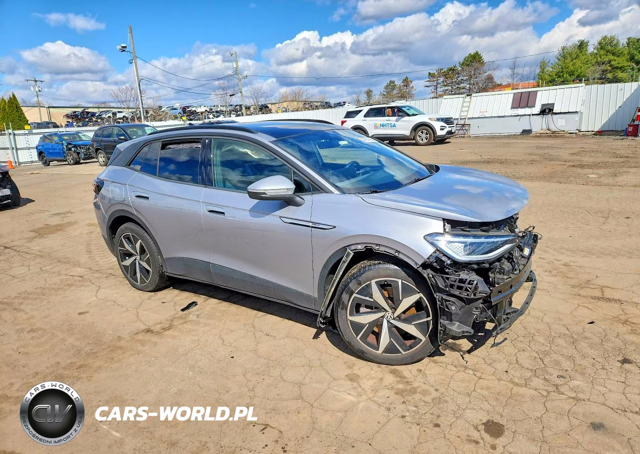 2023 Volkswagen Id.4 Pro S VIN:1V2VMPE85PC037814 - 4