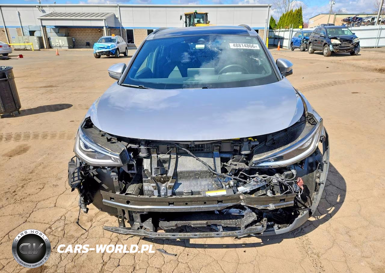 2023 Volkswagen Id.4 Pro S VIN:1V2VMPE85PC037814 - 5