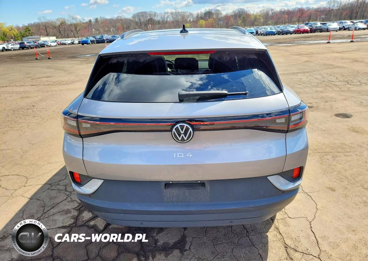 2023 Volkswagen Id.4 Pro S VIN:1V2VMPE85PC037814 - 6