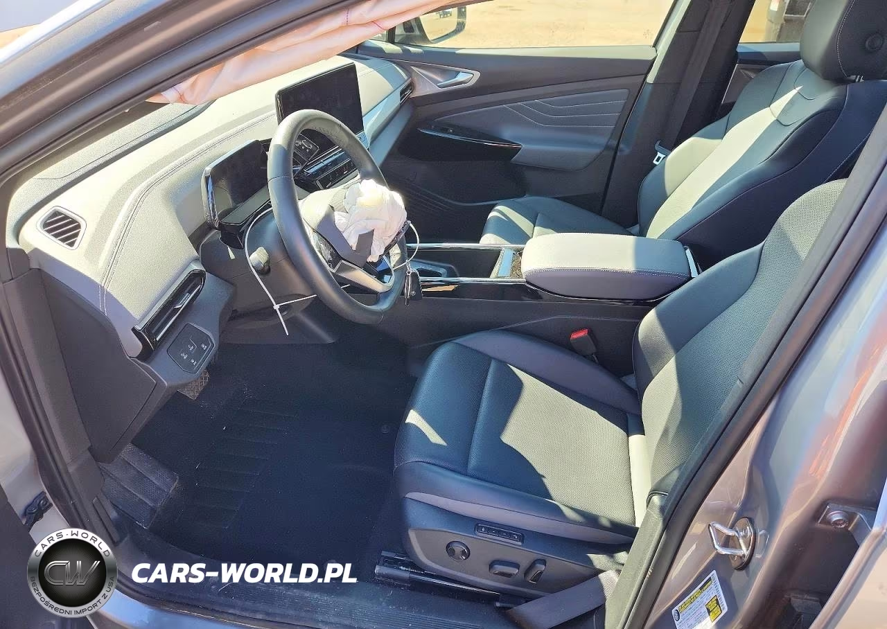 2023 Volkswagen Id.4 Pro S VIN:1V2VMPE85PC037814 - 7