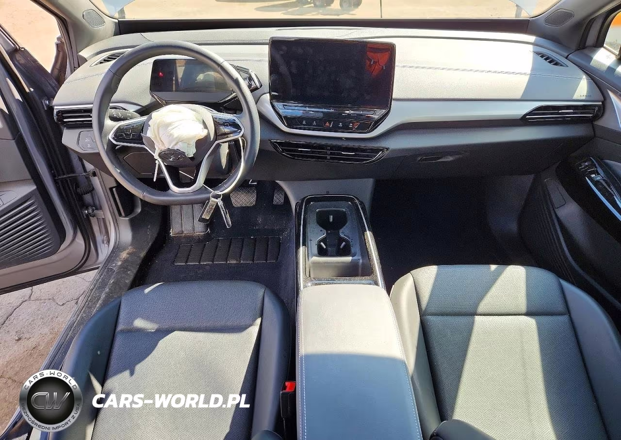2023 Volkswagen Id.4 Pro S VIN:1V2VMPE85PC037814 - 8