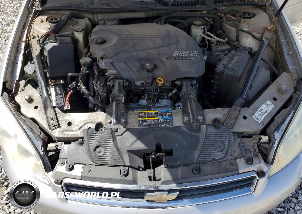 2007 Chevrolet Impala Police VIN:2G1WS58R079292651 - 11