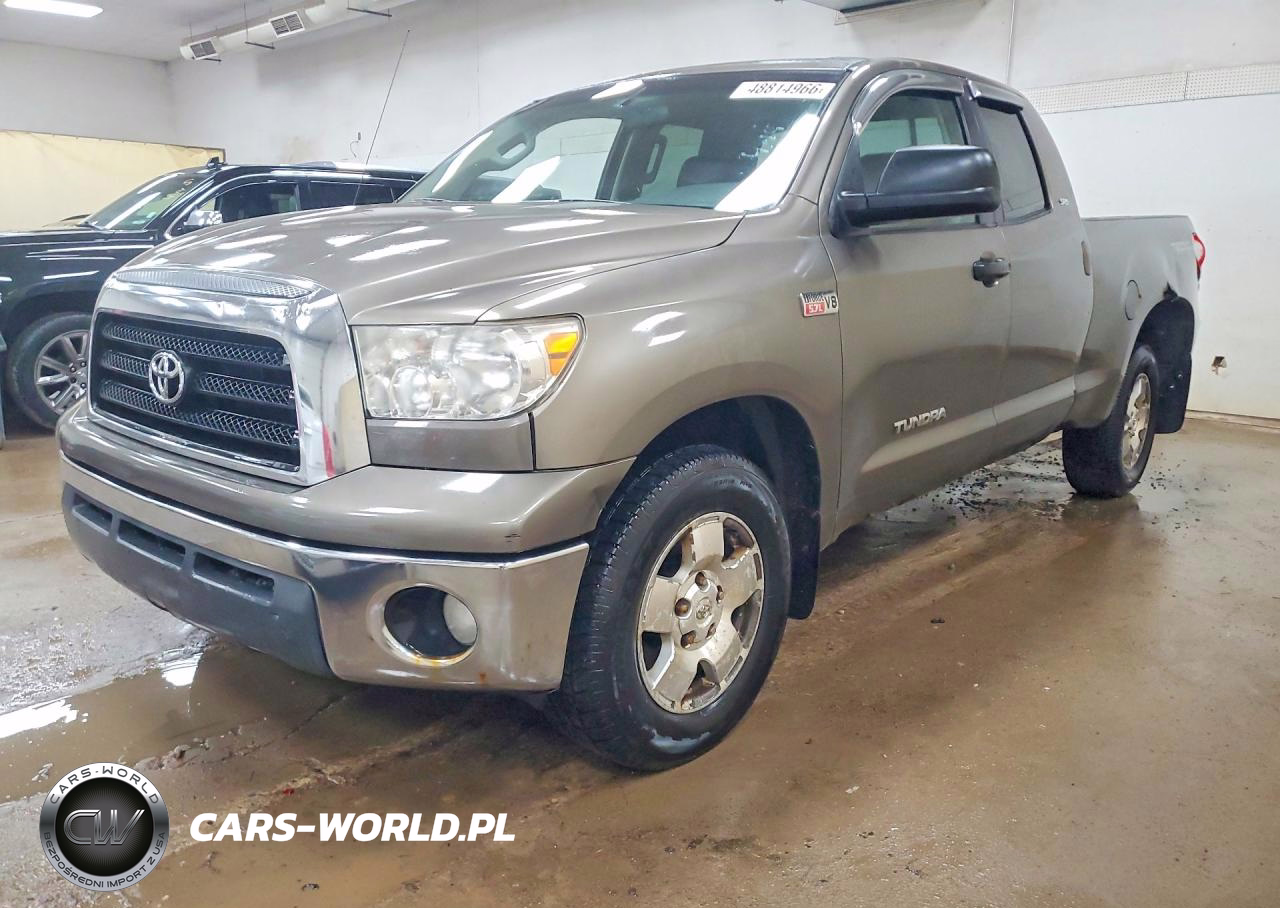 2008 Toyota Tundra Sr5