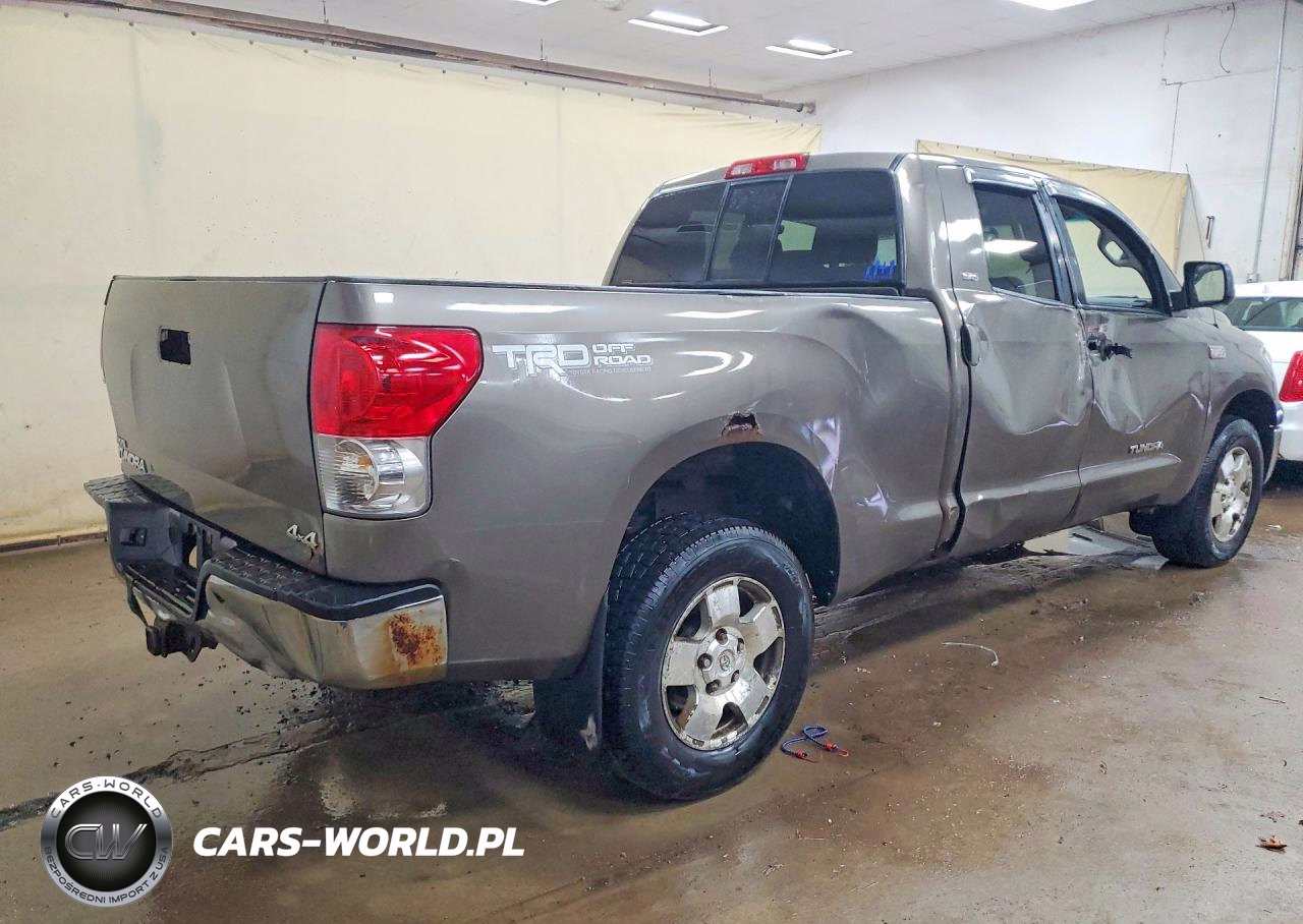 2008 Toyota Tundra Sr5 VIN:5TBBV54118S520512 - 3