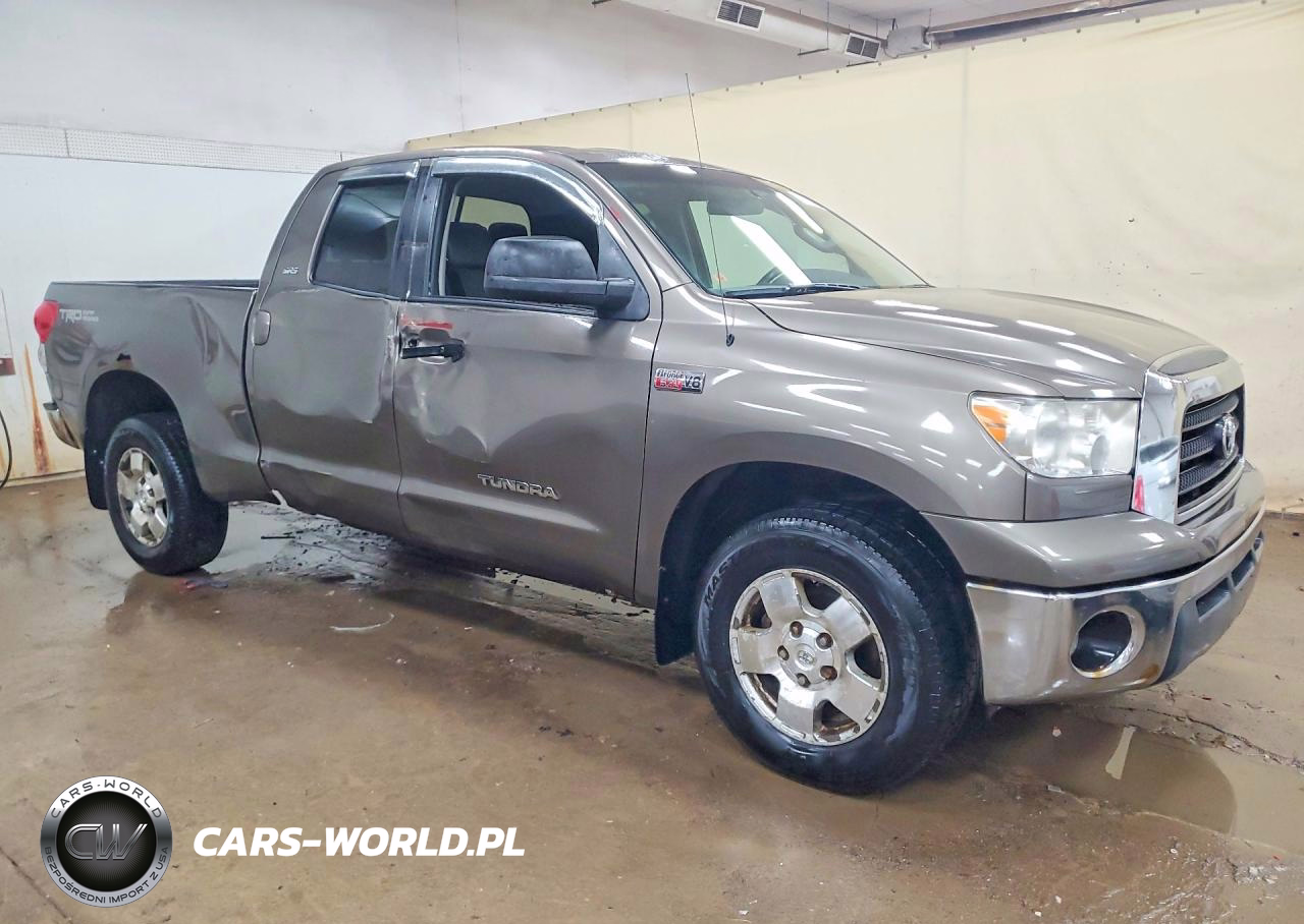 2008 Toyota Tundra Sr5 VIN:5TBBV54118S520512 - 4