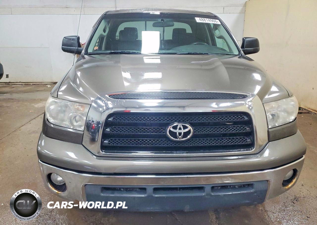2008 Toyota Tundra Sr5 VIN:5TBBV54118S520512 - 5