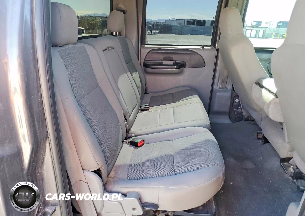 2007 Ford F250 Super Duty VIN:1FTSW21P97EB02599 - 11
