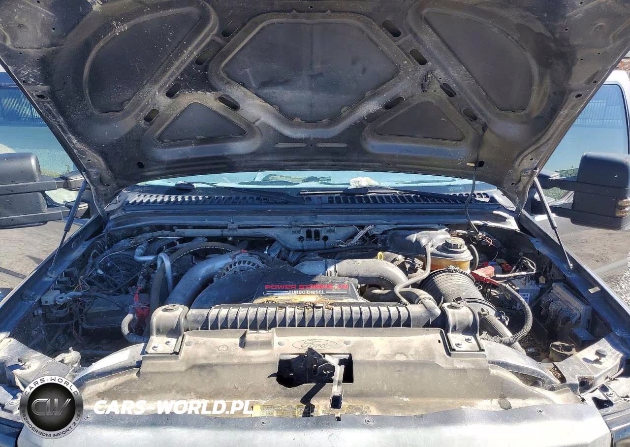 2007 Ford F250 Super Duty VIN:1FTSW21P97EB02599 - 12