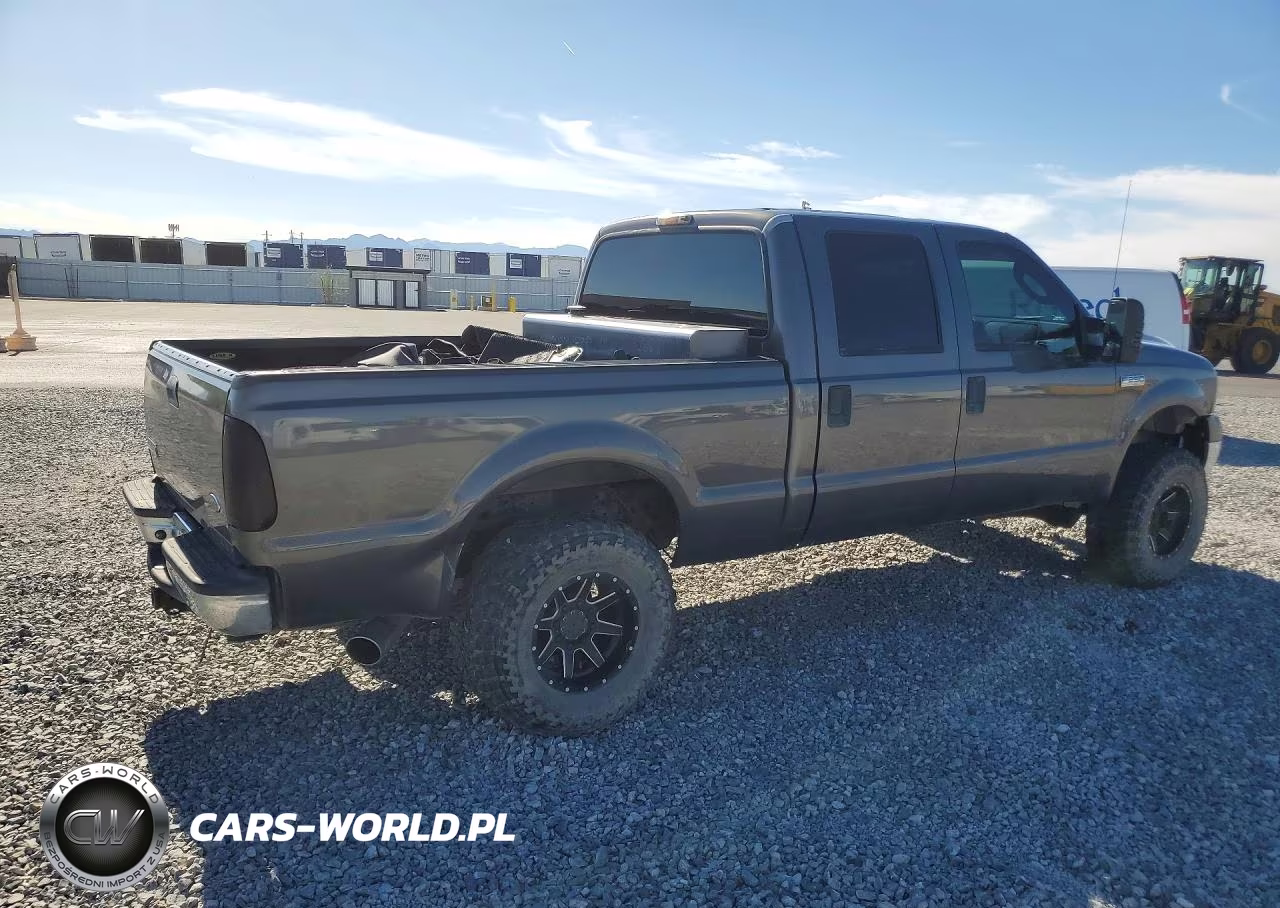 2007 Ford F250 Super Duty VIN:1FTSW21P97EB02599 - 3