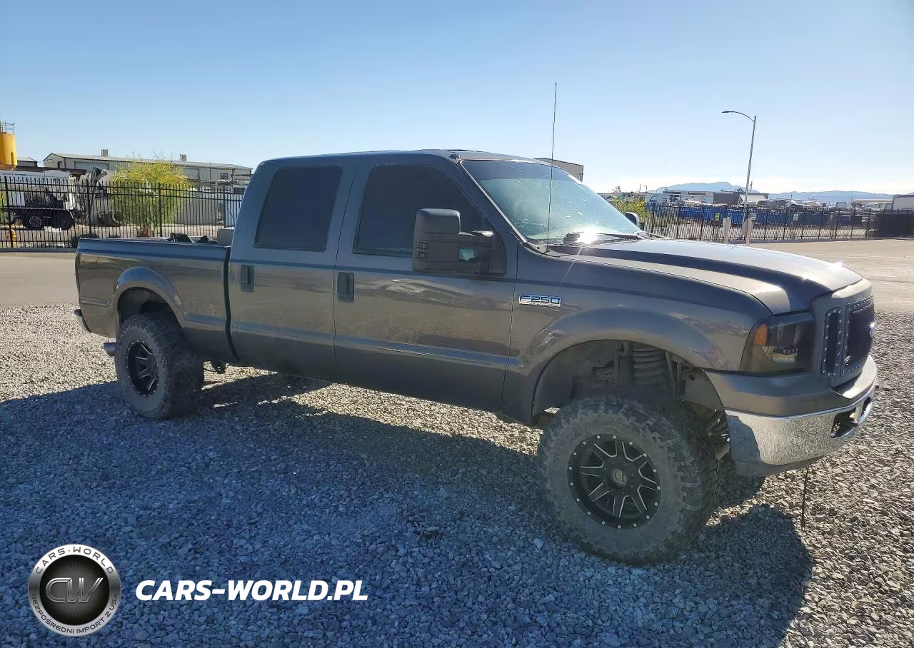 2007 Ford F250 Super Duty VIN:1FTSW21P97EB02599 - 4