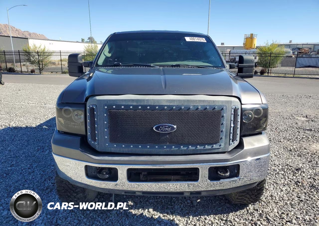 2007 Ford F250 Super Duty VIN:1FTSW21P97EB02599 - 5