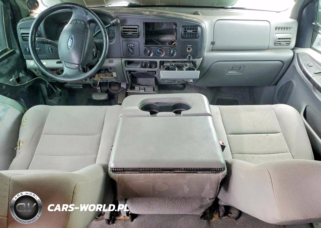 2007 Ford F250 Super Duty VIN:1FTSW21P97EB02599 - 8