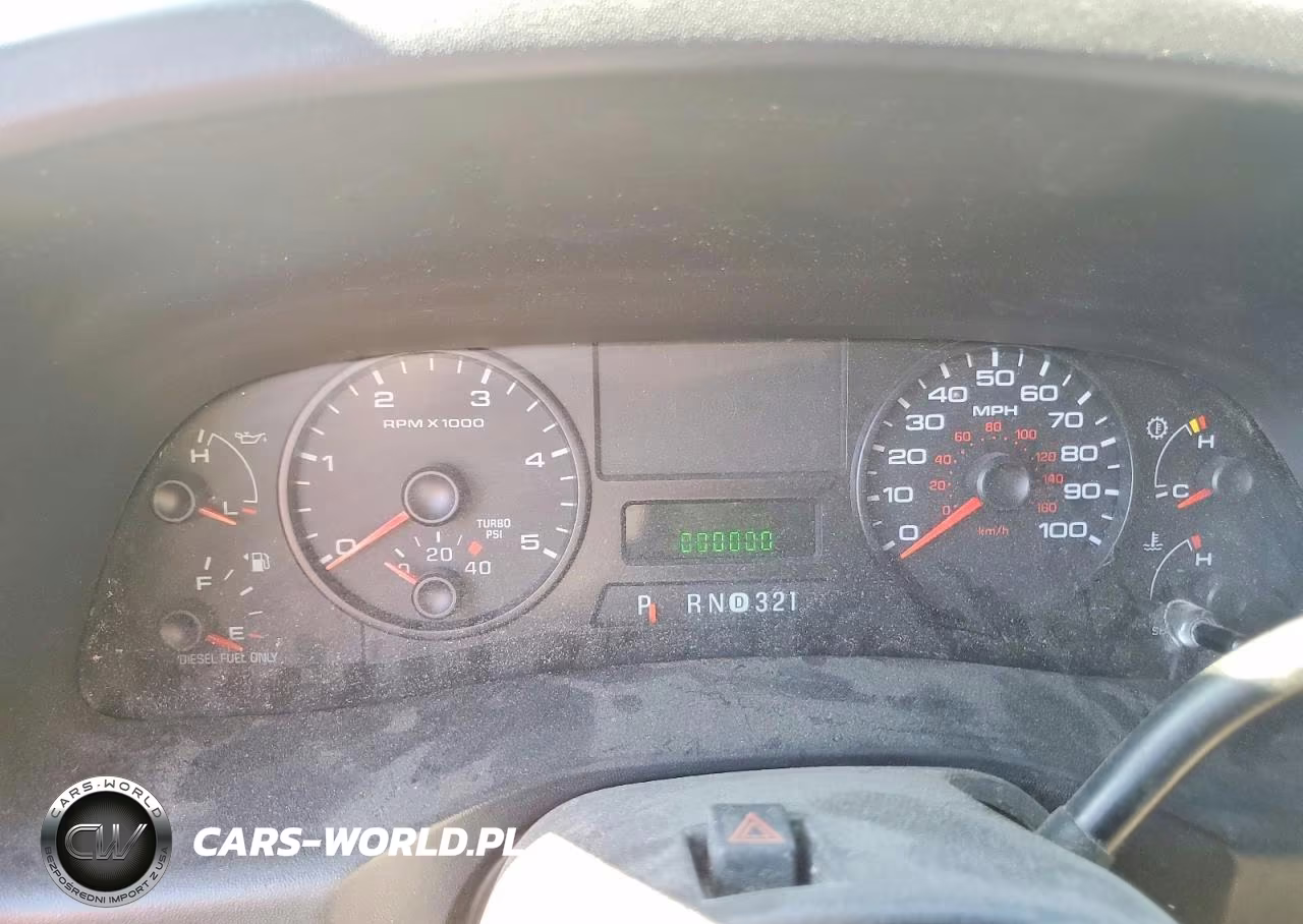 2007 Ford F250 Super Duty VIN:1FTSW21P97EB02599 - 9