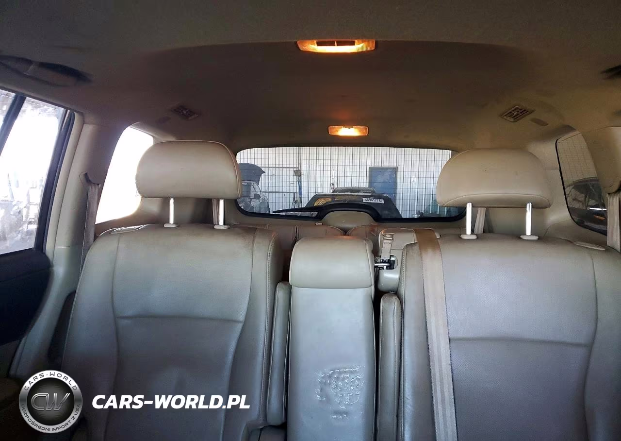 2013 Toyota Highlander Limited VIN:5TDDK3EH5DS235654 - 10